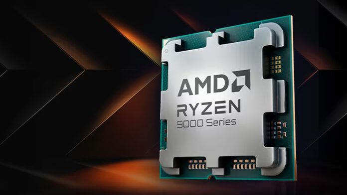AMD Ryzen 9000 d