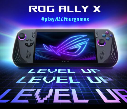 ASUS ROG Ally X