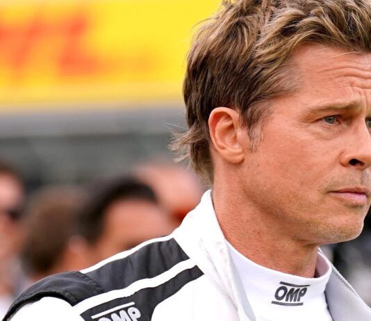 Formula 1 film Brad Pitt data di uscita