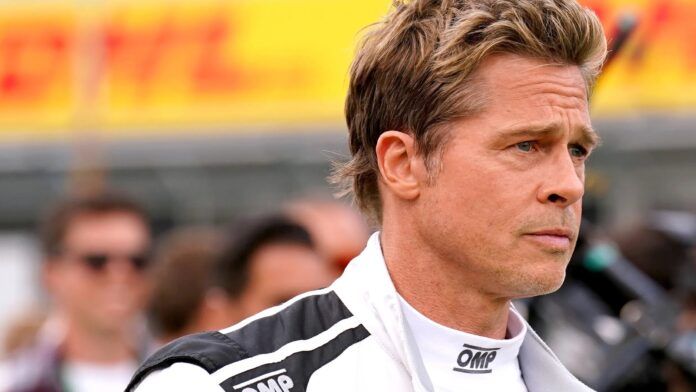 Formula 1 film Brad Pitt data di uscita