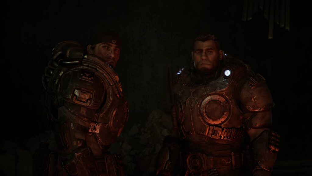 Gears of War E-Day reveal trailer Xbox Games Showcase