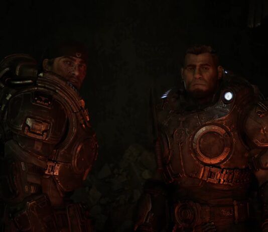 Gears of War E-Day reveal trailer Xbox Games Showcase