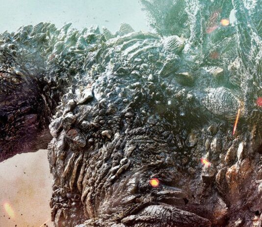 Godzilla Minus One Netflix