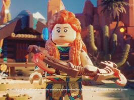 LEGO Horizon Adventures