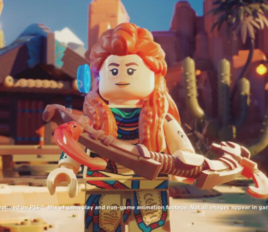 LEGO Horizon Adventures