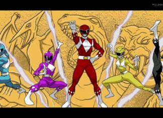 Power Rangers Rita's Rewind