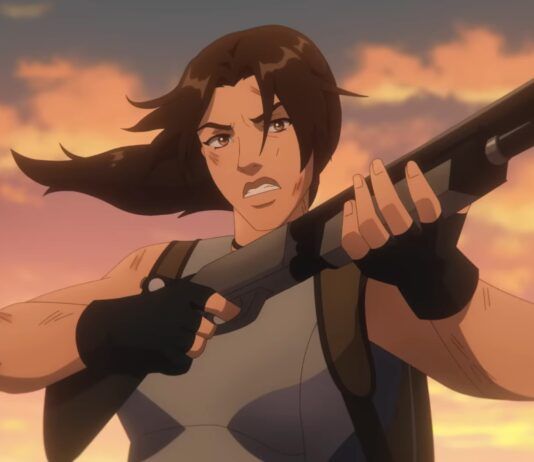 Tomb Raider La Leggenda di Lara Croft trailer data di uscita