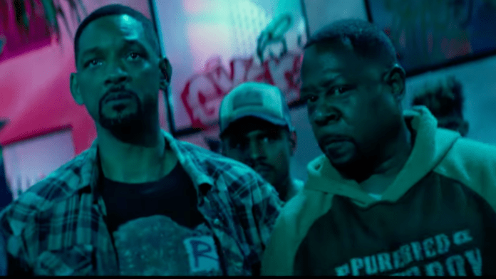 bad boys ride or die martin lawrence will smith