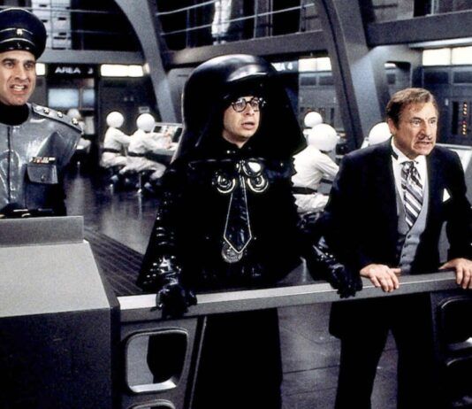 balle spaziali spaceballs rick moranis mel brooks