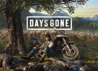 bend studios days gone sony playstation