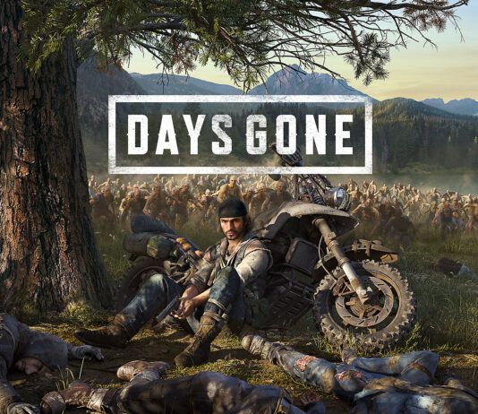 bend studios days gone sony playstation