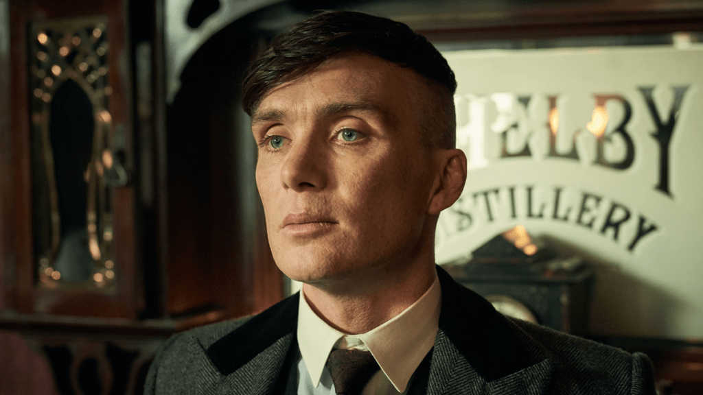 cillian murphy tommy shelby peaky blinders netflix