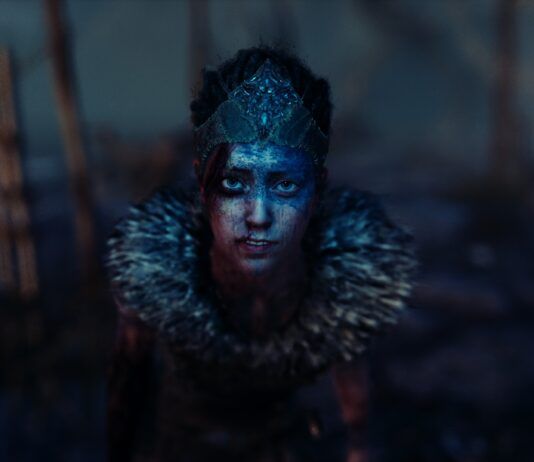 Hellblade Senua's Sacrifice