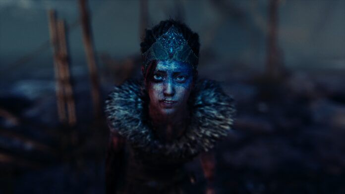 Hellblade Senua's Sacrifice