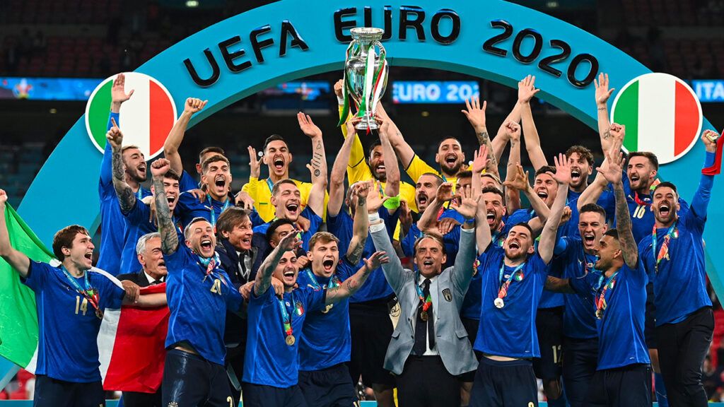 italia euro 2020 campione europa