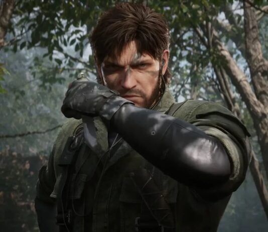 metal gear solid delta snake eater konami virtuos