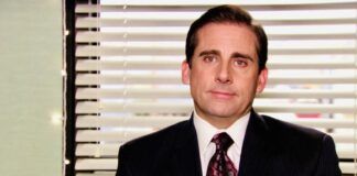 michael scott the office steve carell