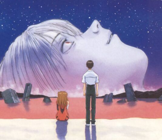 neon genesis evangelion hideaki anno gainax