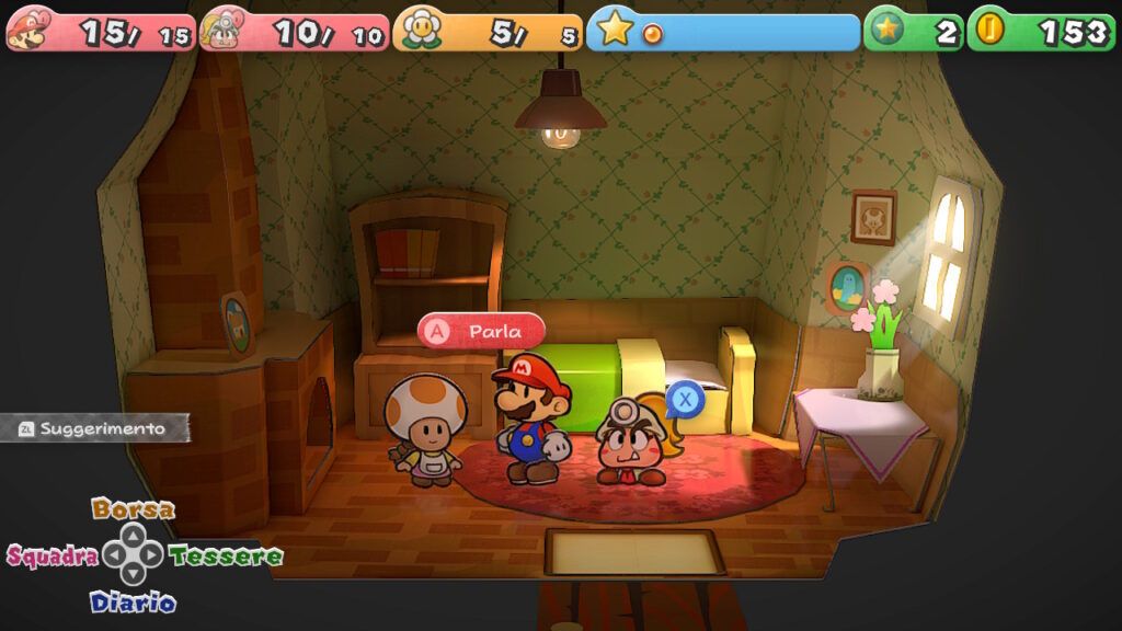 paper mario e il portale millenario intelligent systems nintendo switch recensione 2