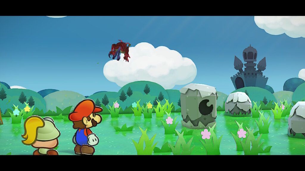 paper mario e il portale millenario intelligent systems nintendo switch recensione 3