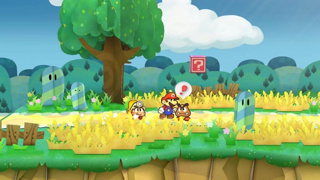 paper mario portale millenario