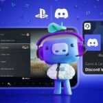 playstation x discord chat vocale ps5 sony
