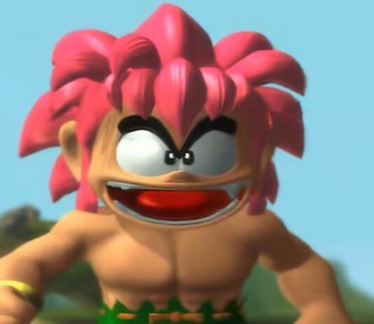 tombi 2 limited run games