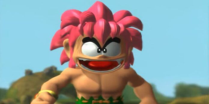 tombi 2 limited run games