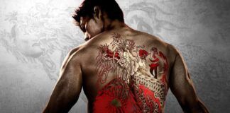 yakuza like a dragon amazon prime video