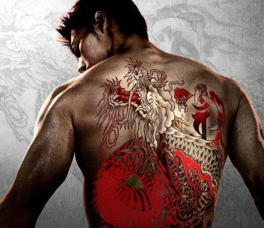 yakuza like a dragon amazon prime video