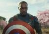 Captain America Brave New World trailer Sam Wilson