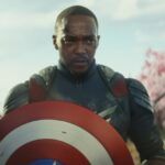 Captain America Brave New World trailer Sam Wilson
