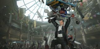 Dead Rising Deluxe Remastered