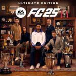 EA SPORTS FC 25 Ultimate Edition copertina