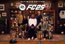 EA SPORTS FC 25 Ultimate Edition copertina