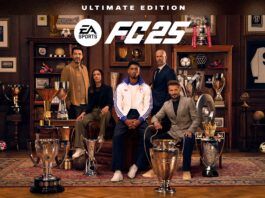 EA SPORTS FC 25 Ultimate Edition copertina