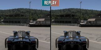 Forza Motorsport mod Ray Tracing Global Illumination Digital Foundry