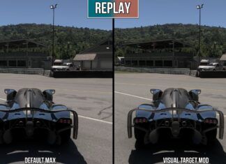 Forza Motorsport mod Ray Tracing Global Illumination Digital Foundry