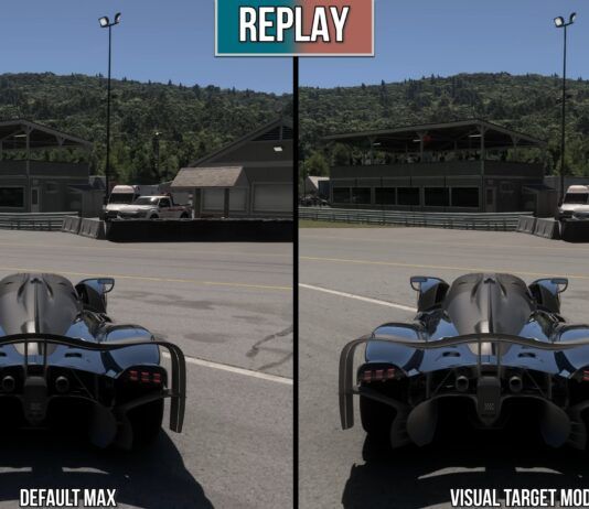 Forza Motorsport mod Ray Tracing Global Illumination Digital Foundry