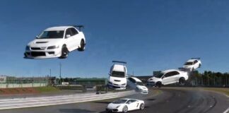Gran Turismo 7 update 1 49 problemi fisica