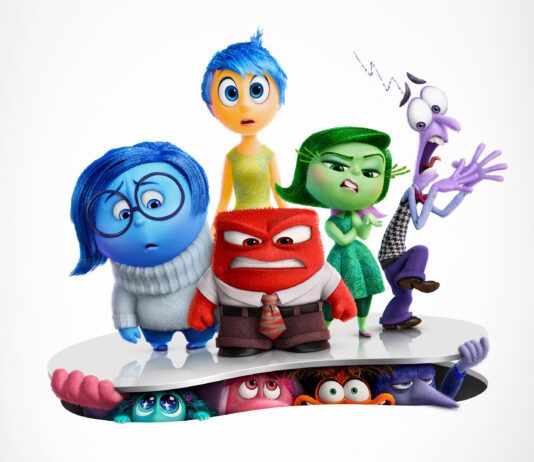 Inside Out 2