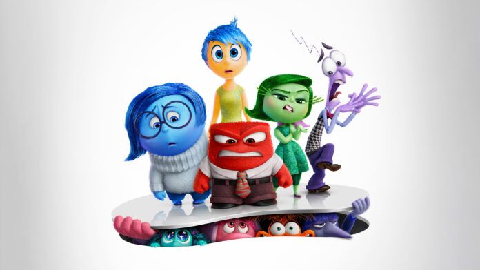 Inside Out 2