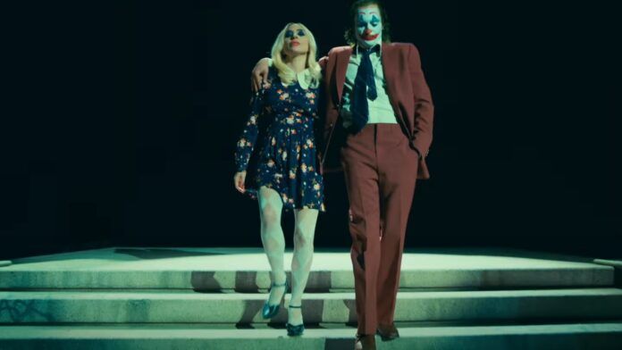 Joker Folie a Deux trailer ufficiale