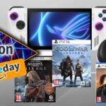Offerte Amazon Prime Day 2024 Console videogiochi
