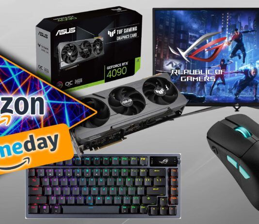 Offerte Amazon Prime Day 2024 Hardware Periferiche ASUS