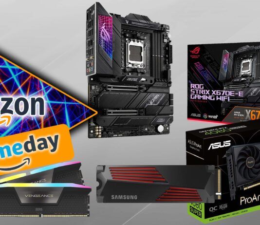 Offerte Amazon Prime Day 2024 Hardware gaming