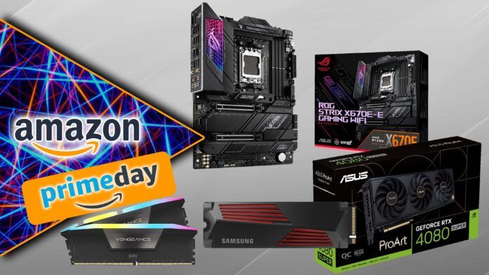 Offerte Amazon Prime Day 2024 Hardware gaming