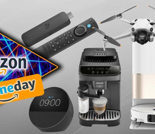 Offerte Amazon Prime Day 2024 Offferte Tech e Casa