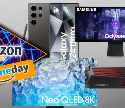 Offerte Amazon Prime Day 2024 Samsung