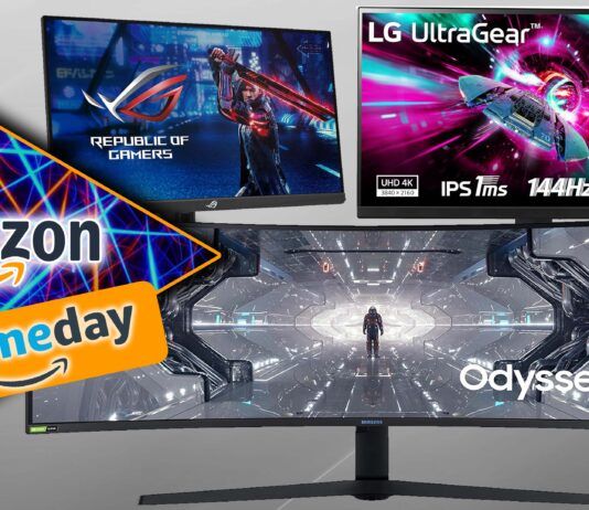 Offerte Amazon Prime Day 2024 monitor gaming